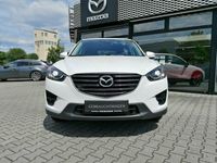 Gebraucht Mazda CX-5 Nakama 150 PS (110 kW) 2017 Arachneweiß metallic (metallic) SUV