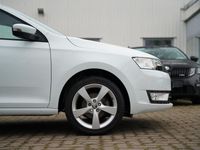 gebraucht Skoda Rapid COOL EDITION 1.2 STAMMKUNDENAUTO+1.HAND