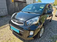 Używany Kia Picanto 67 KM (49 kW) 2016 Czarny Hatchback