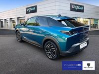 Gebraucht Peugeot 3008 Allure 136 PS (100 kW) 2024 Met. obsession blau SUV