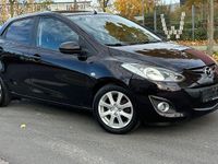 Gebraucht Mazda 2 Active 75 PS (55 kW) 2011 Schwarz Limousine