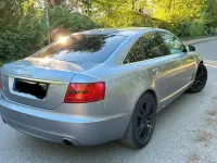Gebraucht Audi A6 S-Line 255 PS (187 kW) 2004 Silber Limousine
