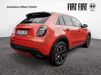 Gebraucht Fiat 600E La Prima 114 kW (156 PS) 2025 Rot Limousine