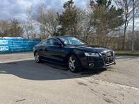 Gebraucht Audi A5 Sport 265 PS (194 kW) 2008 Schwarz Coupé