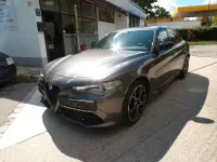Gebraucht Alfa Romeo Giulia Veloce 280 PS (205 kW) 2022 Grau Limousine