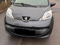 Gebraucht Peugeot 107 Filou 68 PS (50 kW) 2006 Grau Kleinwagen