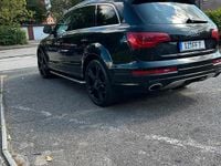 Gebraucht Audi Q7 400 PS (294 kW) 2015 Schwarz SUV