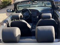 Gebraucht Saab 9-3 Cabriolet 154 PS (113 kW) 2000 Cabrio