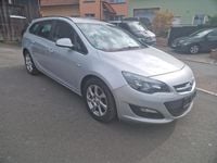 Gebraucht Opel Astra 110 PS (80 kW) 2013 Silber Kombi