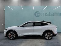 Gebraucht Ford Mustang Mach-E 197 kW (269 PS) 2024 Weiß SUV