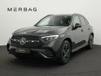 Gebraucht Mercedes GLC300 AMG line 269 PS (197 kW) 2025 Grau SUV