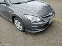 gebraucht Hyundai i30 cw Silbergrau