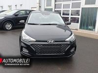 Gebraucht Hyundai i20 Trend 84 PS (61 kW) 2019 Schwarz Kleinwagen