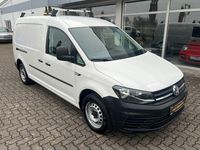 Gebraucht VW Caddy Maxi 102 PS (75 kW) 2019 Weiß Van / Kleinbus