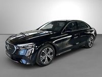 Gebraucht Mercedes E220 Avantgarde 197 PS (144 kW) 2025 Schwarz Limousine