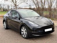 Gebraucht Tesla Model Y Standard Range 219 kW (299 PS) 2022 Schwarz SUV