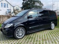 gebraucht Mercedes Viano 3.0 CDI X-CLUSIVE BRABUS FAHRWERK AHK