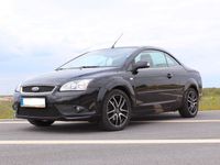 gebraucht Ford Focus Cabriolet Focus CC Coupe- 1.6 16V Trend