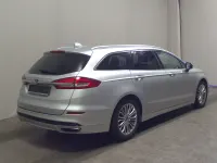 Używany Ford Mondeo Titanium 190 KM (139 kW) 2021 Srebrny Kombi