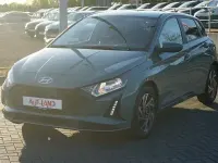 Neu Hyundai i20 79 PS (58 kW) 2025 Grün Kleinwagen