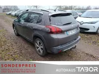 Gebraucht Peugeot 2008 Crossway 131 PS (96 kW) 2016 Lackierung platiniumgrau/meta SUV