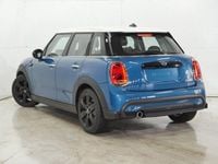 Gebraucht Mini Cooper 136 PS (100 kW) 2024 Blau Kleinwagen