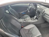 Gebraucht Mercedes 200 163 PS (119 kW) 2004 Silber Cabrio