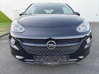 Gebraucht Opel Adam 69 PS (50 kW) 2019 Schwarz Kleinwagen