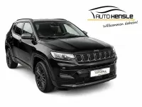 Second-hand Jeep Compass 179 CP (131 kW) 2023 Negru SUV