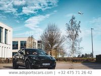 Gebraucht Aston Martin DBX 551 PS (405 kW) 2022 Grün SUV