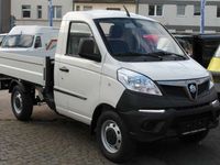 gebraucht Piaggio Porter NP6 Pritsche 220 PRO LPG SOFORT