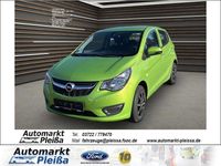 Gebraucht Opel Karl Edition 75 PS (55 kW) 2015 Kiwigrün metallic Kleinwagen