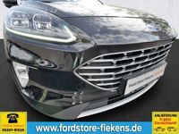 gebraucht Ford Kuga 2.0 EcoBlue 4x4 Aut. TITANIUM X/AHK