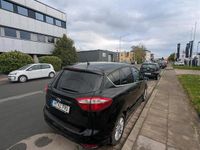 Gebraucht Ford C-MAX Titanium 140 PS (102 kW) 2014 Schwarz Van / Kleinbus