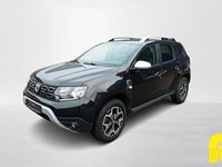 Gebraucht Dacia Duster Anniversary 131 PS (96 kW) 2020 Schwarz SUV