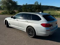 Gebraucht BMW 530 265 PS (194 kW) 2019 Silber Kombi