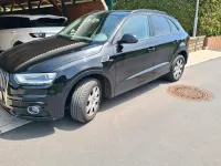 Używany Audi Q3 S-Line 145 KM (106 kW) 2013 Czarny SUV