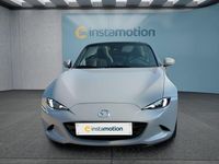Nowe Mazda MX5 132 KM (97 kW) 2026 Szary Kabriolet