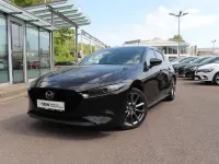 Gebraucht Mazda 3 Exclusive-Line 140 PS (102 kW) 2025 Jet black Limousine