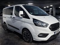 Gebraucht Ford Transit Trend 105 PS (77 kW) 2019 Weiß Kombi