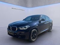 Gebraucht BMW X4 M Sport 265 PS (194 kW) 2020 Schwarz SUV