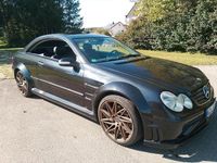 Gebraucht Mercedes CLK320 231 PS (169 kW) 2003 Schwarz Coupé