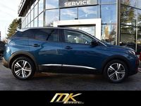 Gebraucht Peugeot 3008 Allure 224 PS (164 kW) 2021 Met. celebes blau (metallic) SUV
