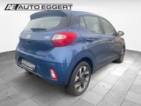 Gebraucht Hyundai i10 Trend 79 PS (58 kW) 2025 Blau Kleinwagen