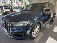 Gebraucht Audi Q7 Performance 286 PS (210 kW) 2020 Blau SUV