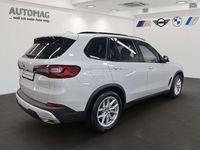 Second-hand BMW X5 333 CP (244 kW) 2023 Alb SUV