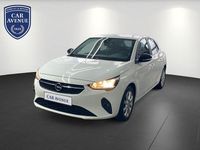 Gebraucht Opel Corsa Edition 102 PS (75 kW) 2022 Weiß grau Kleinwagen