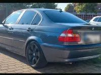 Gebraucht BMW 330 231 PS (169 kW) 2001 Grau Limousine
