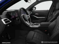 Gebraucht BMW 330e M Sport 292 PS (214 kW) 2025 Blau Kombi