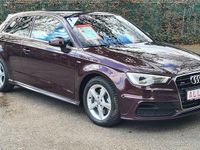 Gebraucht Audi A3 S-Line 179 PS (131 kW) 2013 Violet Limousine